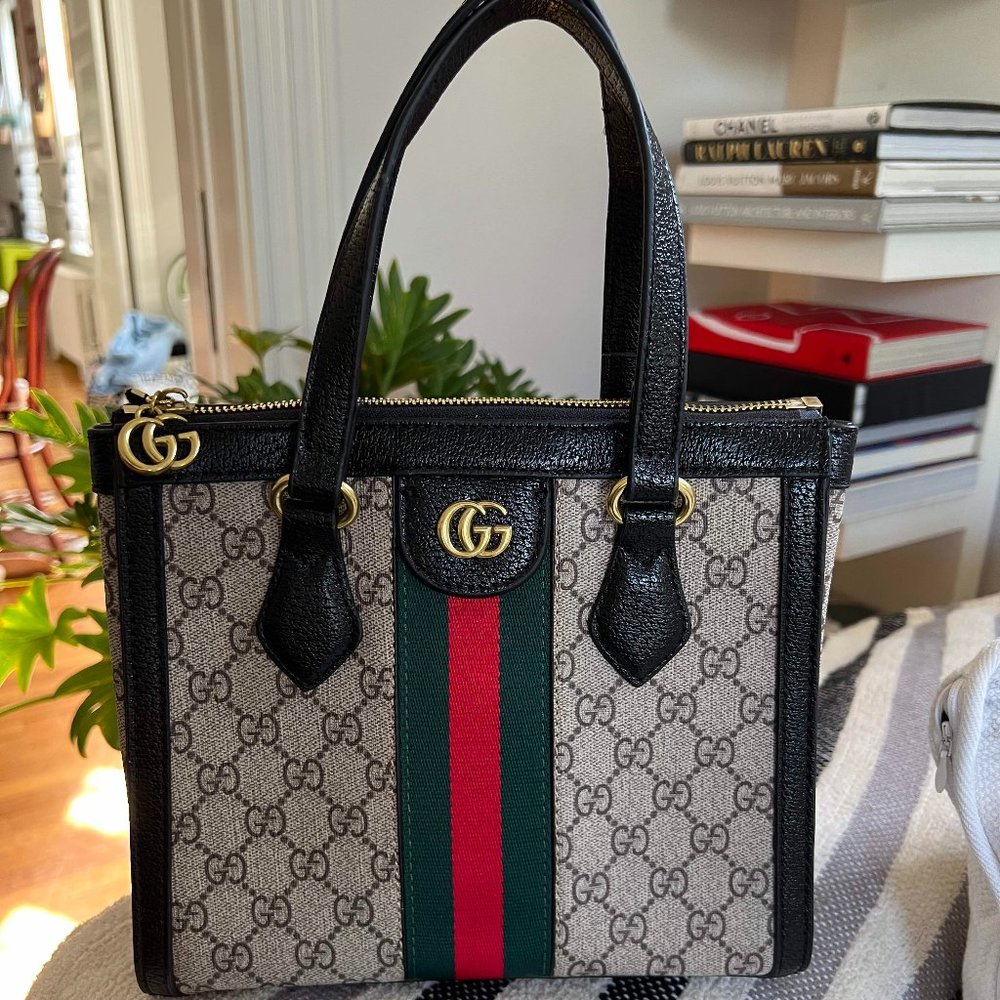 Small Tote Bag with Handle